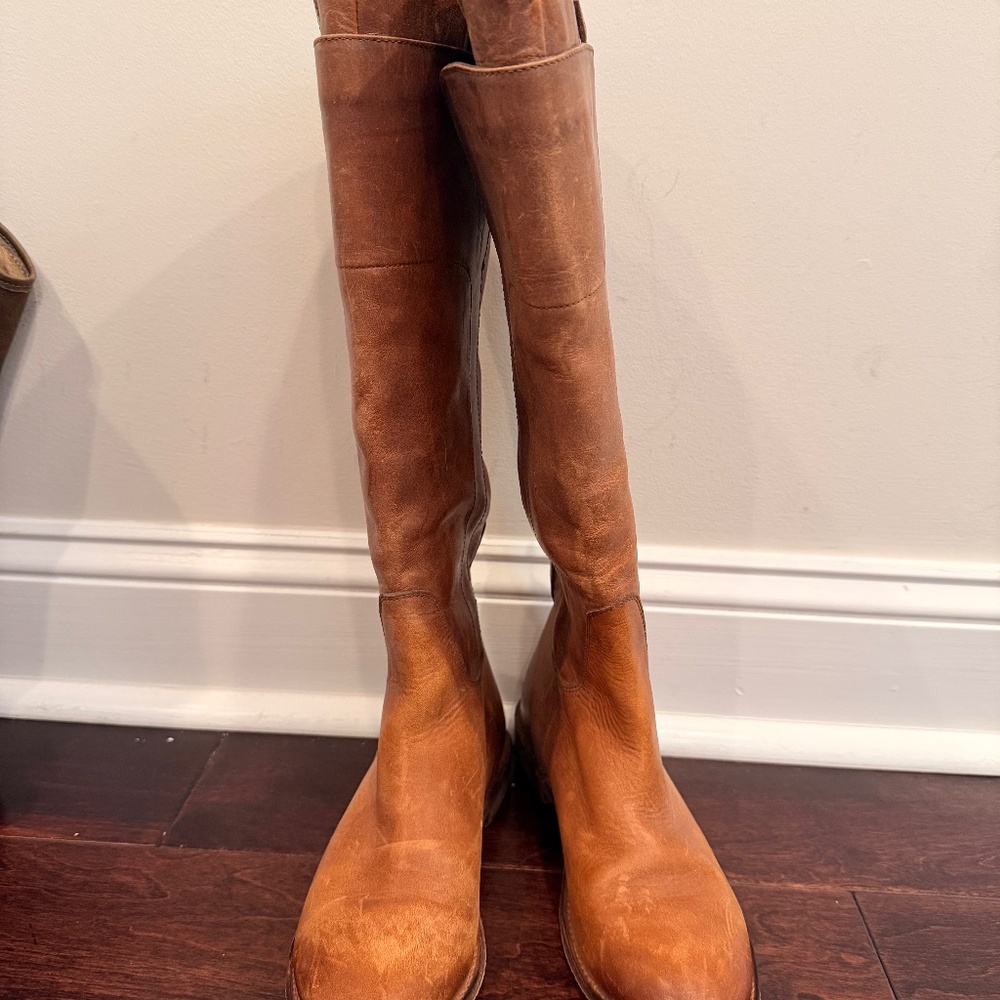 Frye Women's Over the Knee Boots - Brown